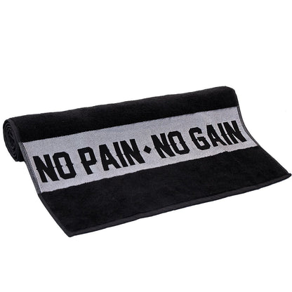 Sporthandtuch - No Pain No Gain