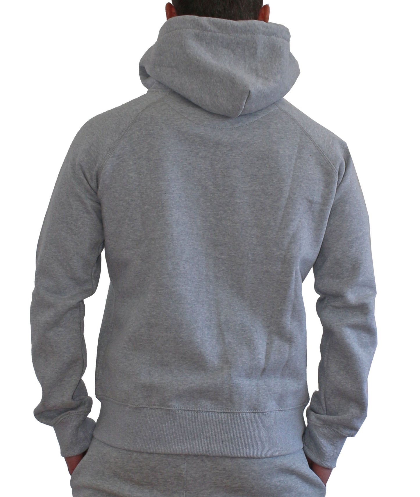 Gym Hoodie Legacy - Grau