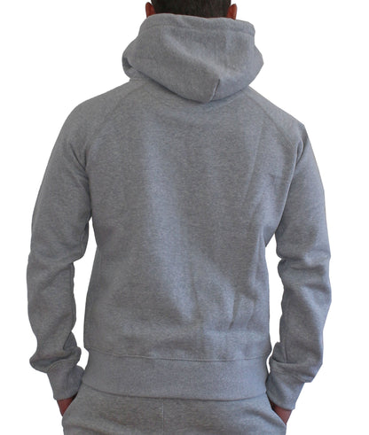 Gym Hoodie Legacy - Grau