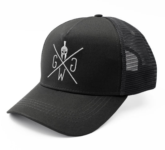 Urban Trucker Cap - Anthrazit