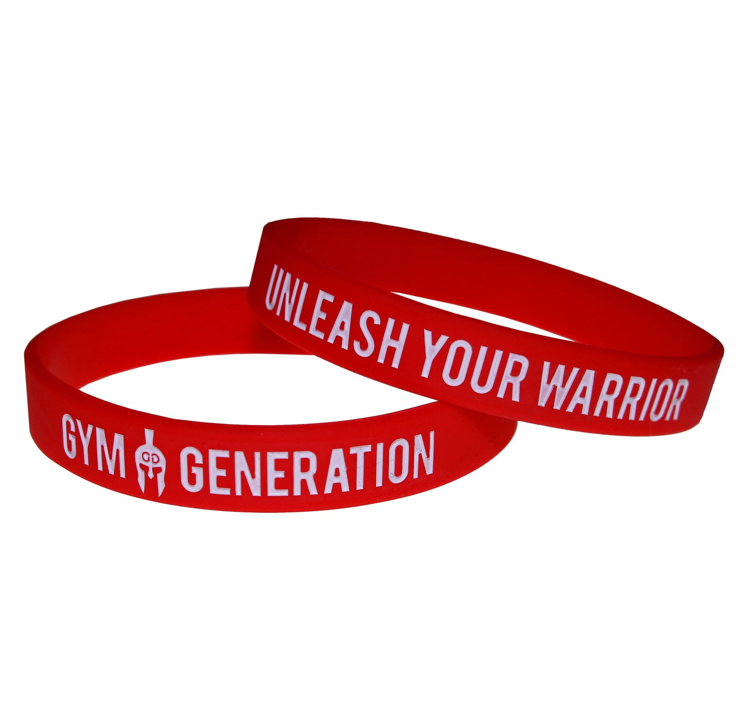 Bracelet Gym Generation - Rouge