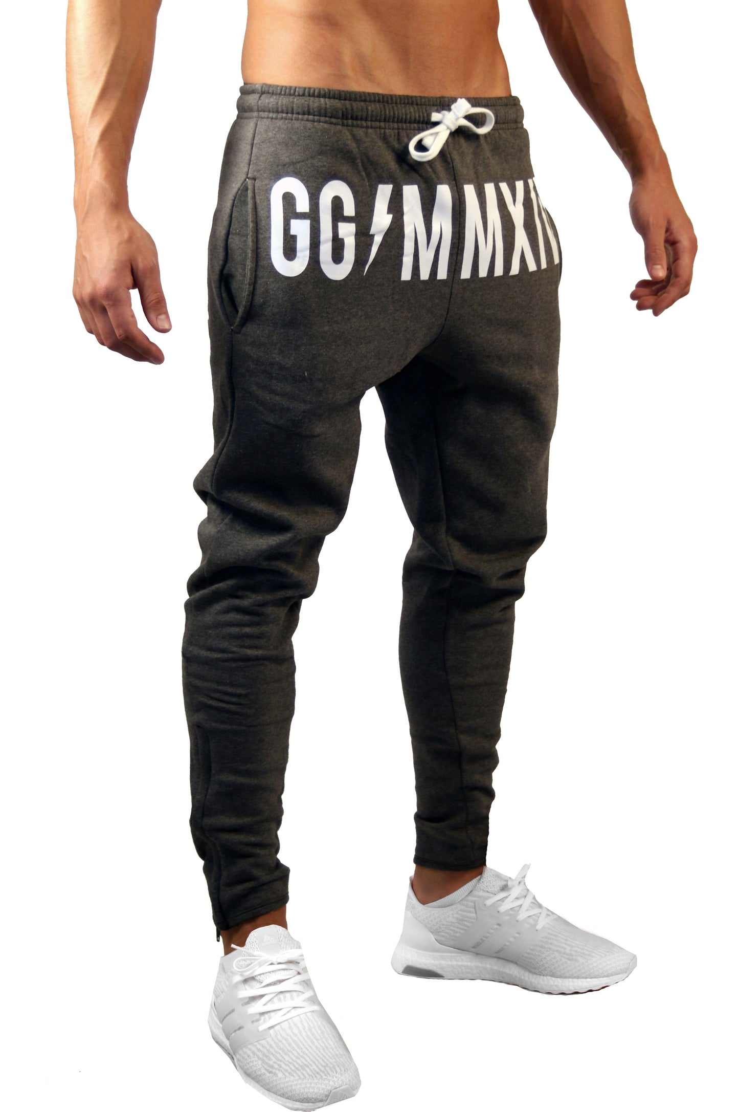 Powerboost Gym Pants - Dark Gray