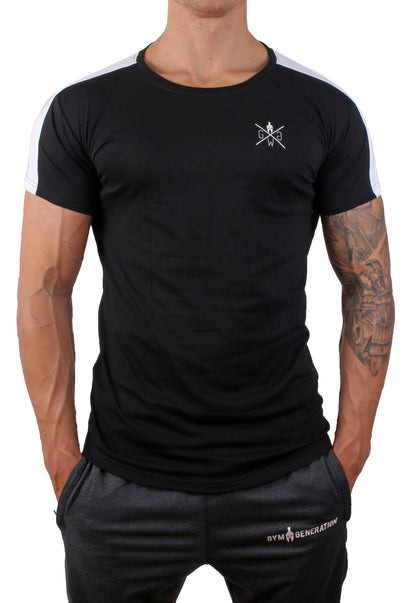 Urban Force T-Shirt - Black