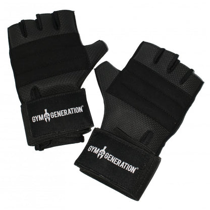 Training gloves - black