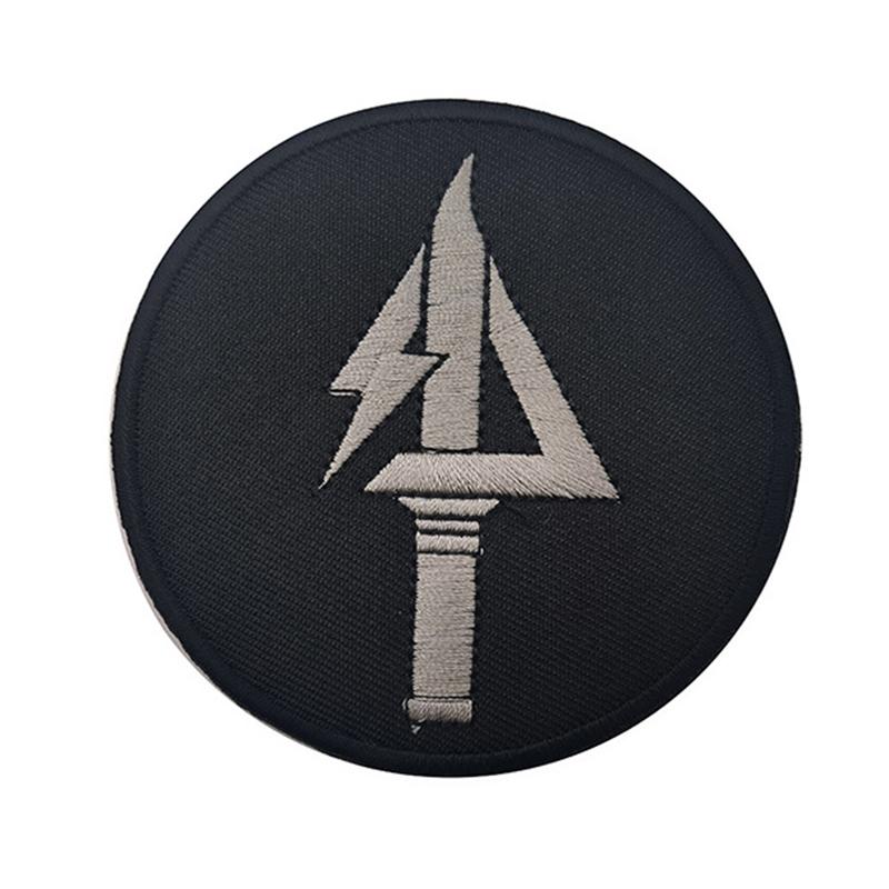 Delta Force Patch - Black