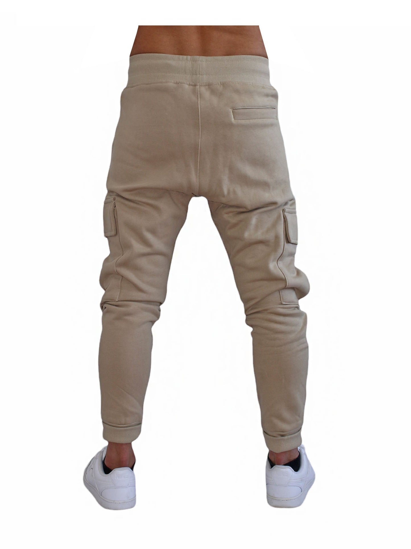 Cargo Jogginghose Maverick - Beige