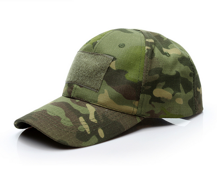 Baseballcap - Camo