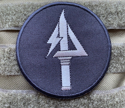 Delta Force Patch - Black