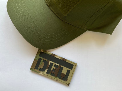 Baseballcap - olive