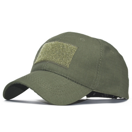 Baseballcap - olive