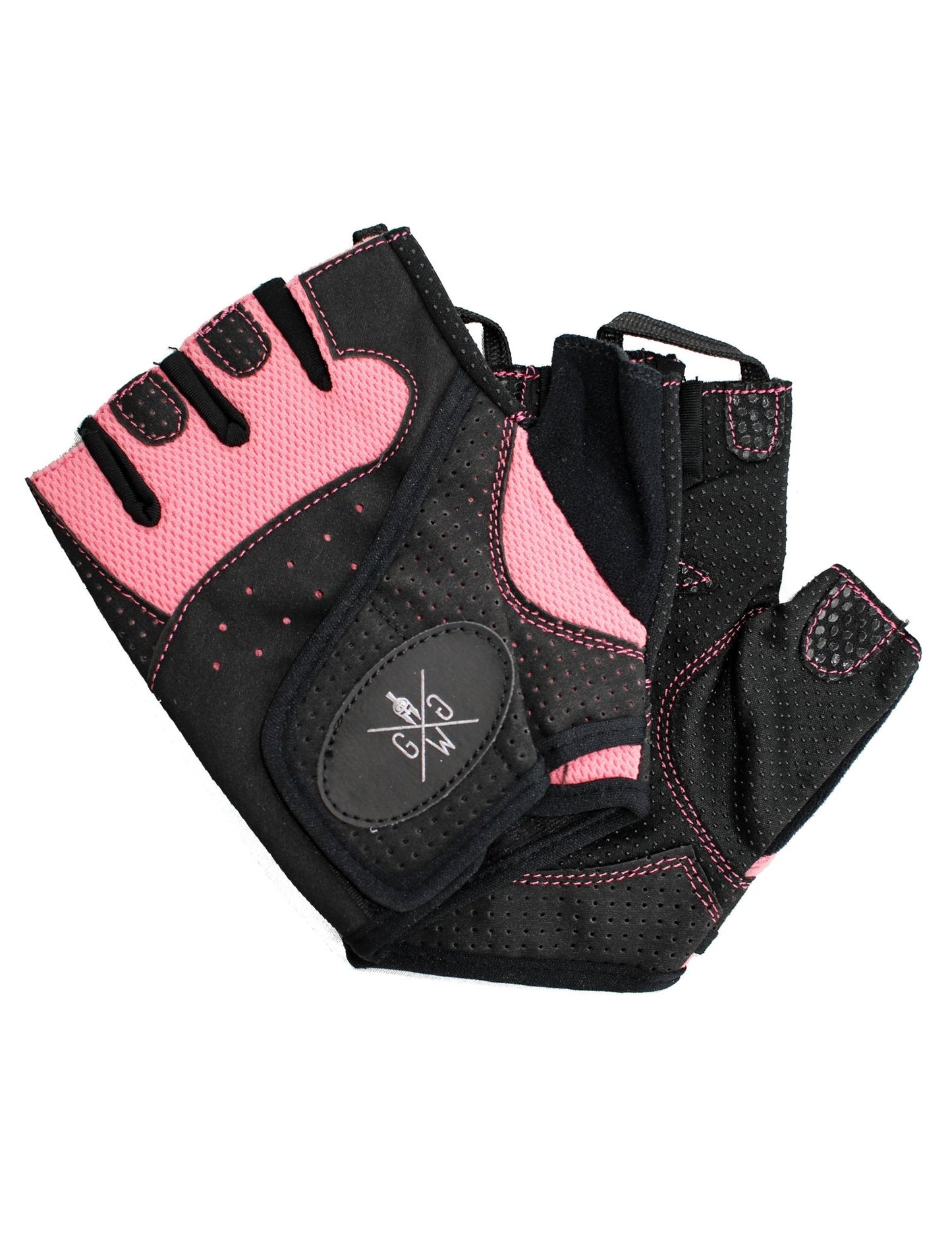 Damen Fitness Handschuhe - Light Rose