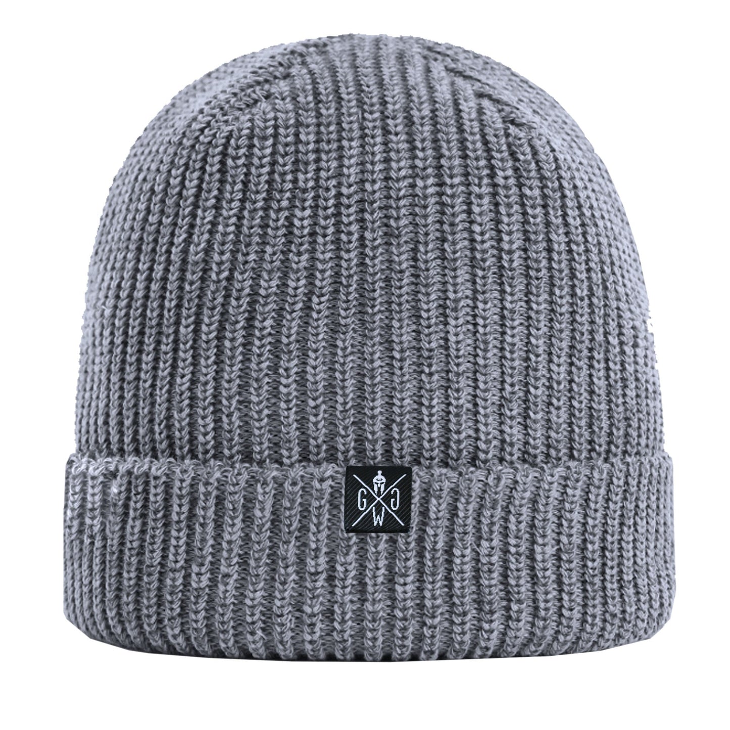 Gym Warriors Beanie - Gray