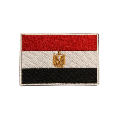 Egypt Flag Patch